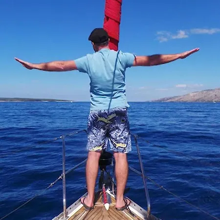3 Or 5 Days Sailing Cruise In Croatia Σπίτι διακοπών Σπλιτ