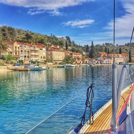 3 Or 5 Days Sailing Cruise In Croatia Vakantiehuis *