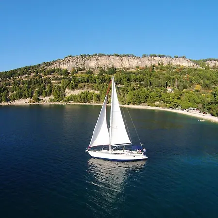 3 Or 5 Days Sailing Cruise In Croatia Vakantiehuis *