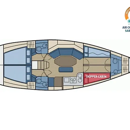 3 Or 5 Days Sailing Cruise In Croatia Спліт