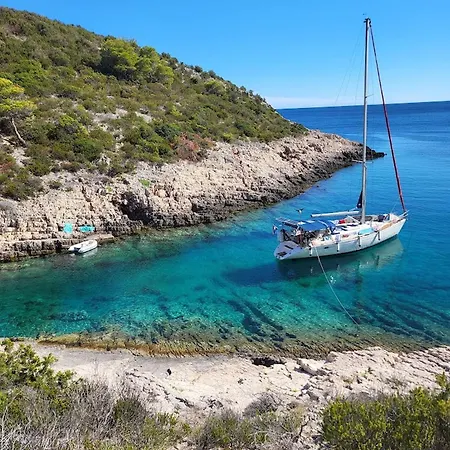 Будинок відпочинку 3 Or 5 Days Sailing Cruise In Croatia *